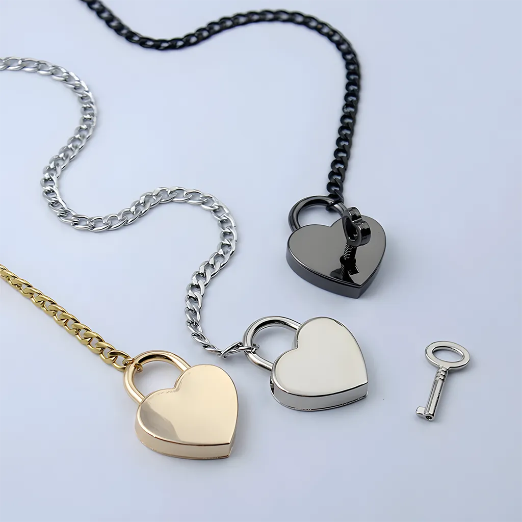 Lockheart Necklace