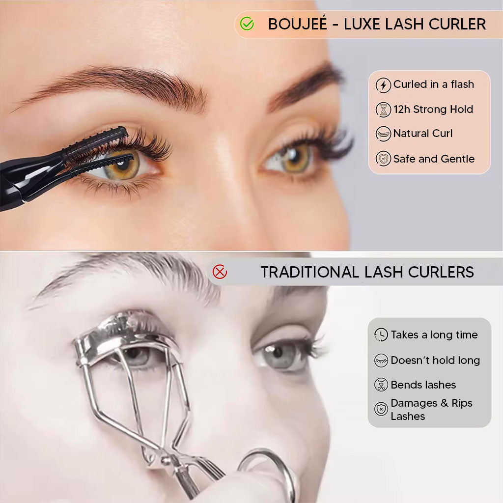 Luxe Lash Curler (+ Free Magnetic Lashes)