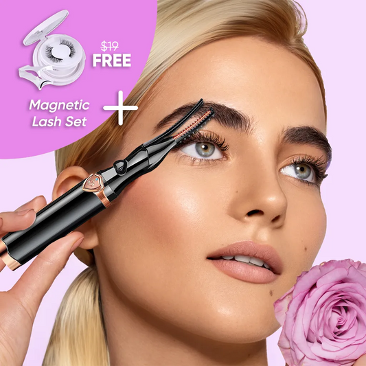 Luxe Lash Curler (+ Free Magnetic Lashes)