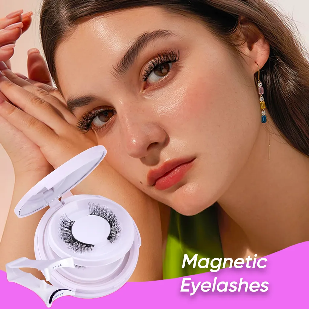 Luxe Lash Curler (+ Free Magnetic Lashes)