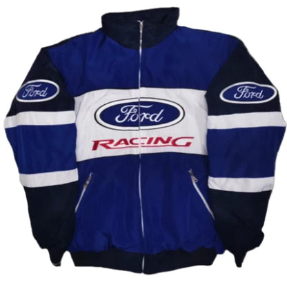 Vintage Racing Jacket