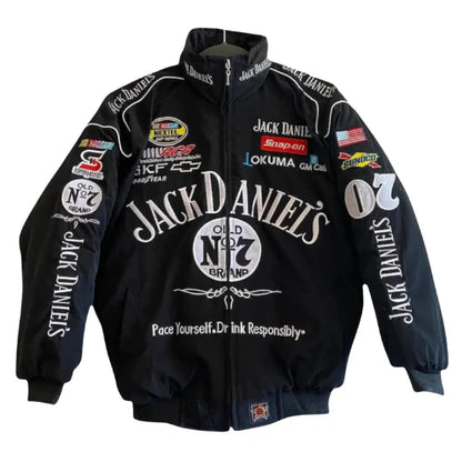 Vintage Racing Jacket