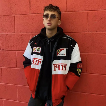 Vintage Racing Jacket