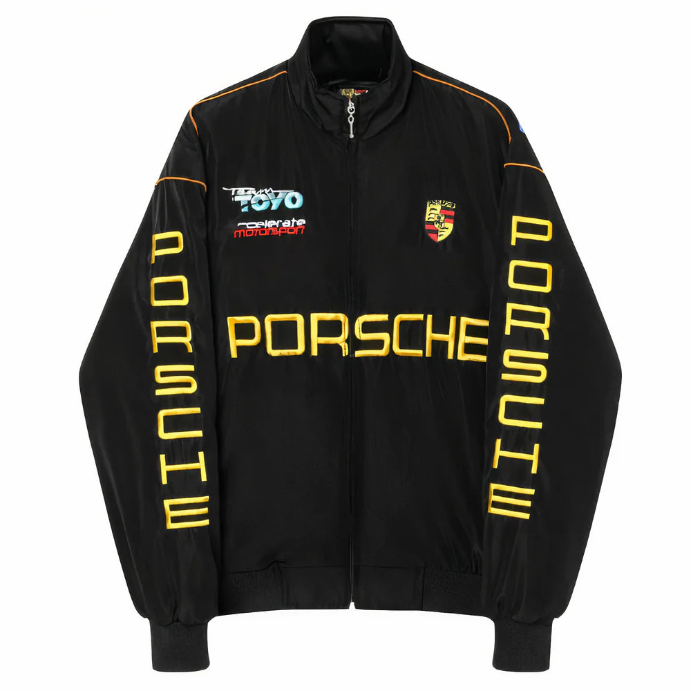 Vintage Racing Jacket